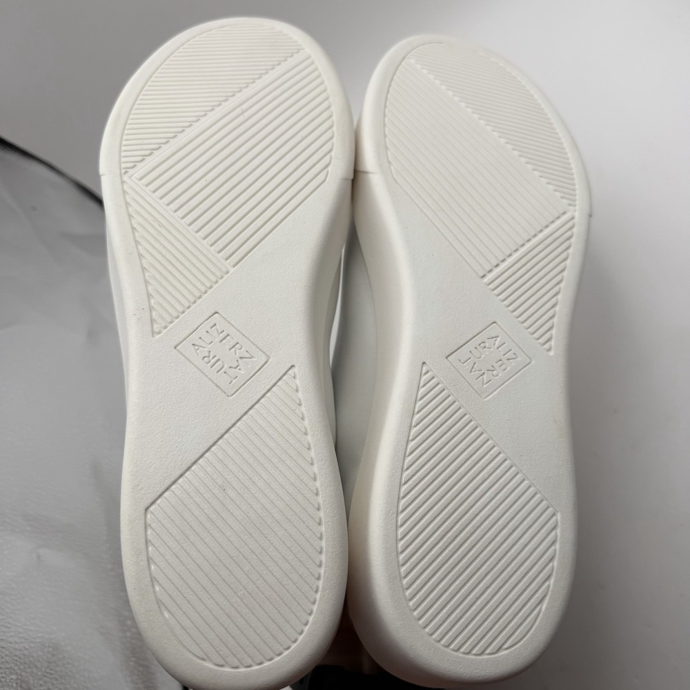 New Naturalizer Morrison 2.0 Women's Sneakers Size 12 M White Leather Shoes NIB - Picture 7 of 7